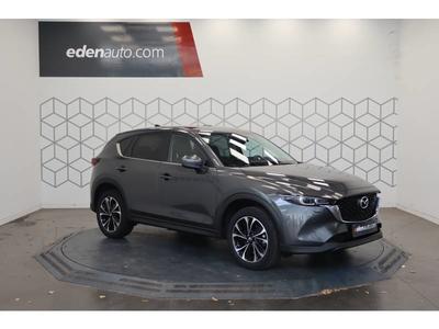 Mazda Cx-5 2.2l Skyactiv-D 150 ch 4x2 Bva6 Dynamique Pack Plus