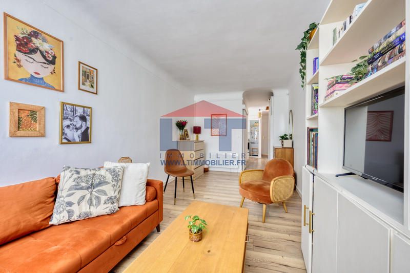 Appartement - 42 m² - 2 pièces