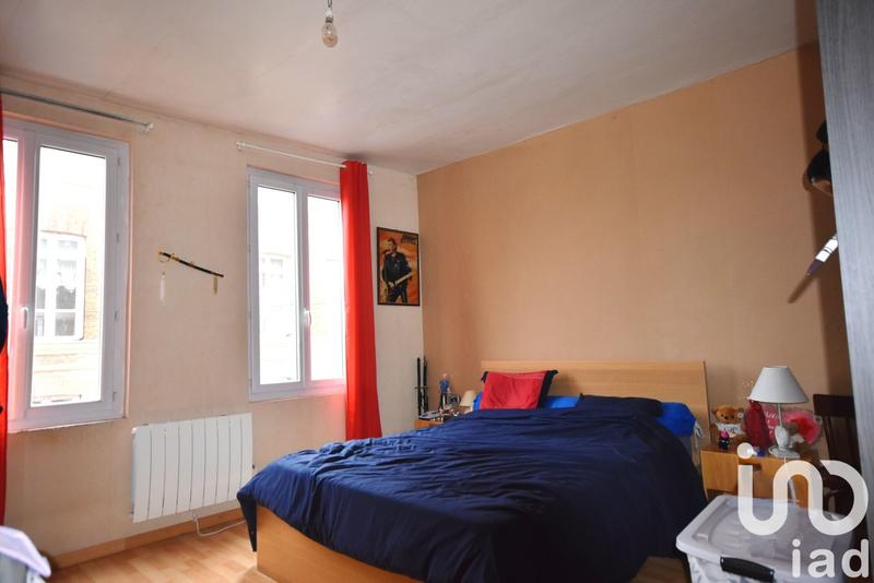 Maison de ville - 89 m² - 4 pièces
