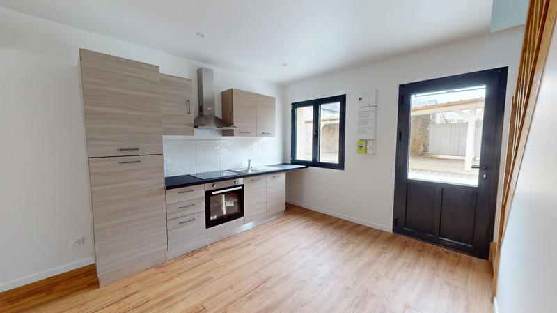 Maison - 82 m² - 4 pièces