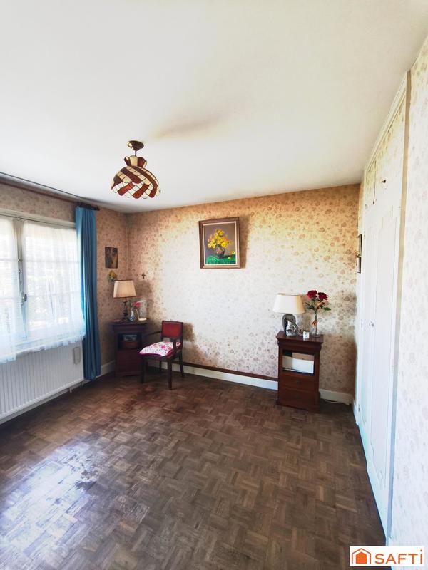 Maison - 145 m² - 7 pièces