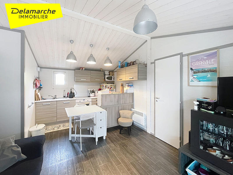 Maison - 56 m² - 4 pièces