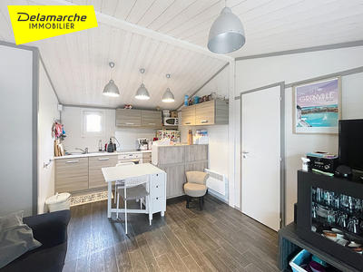 Maison - 56 m² - 4 pièces