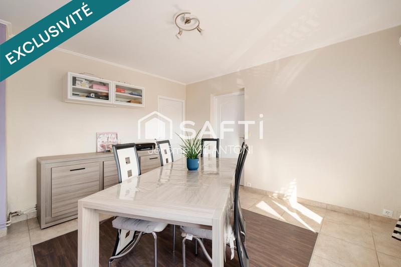 Appartement - 72 m² - 3 pièces