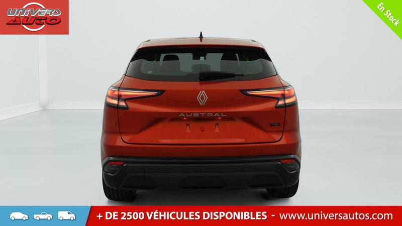 Renault Austral Nouveau Full Hybrid E-Tech 200 Ch Evolution