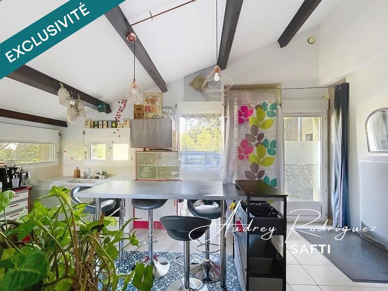 Maison - 166 m² - 7 pièces