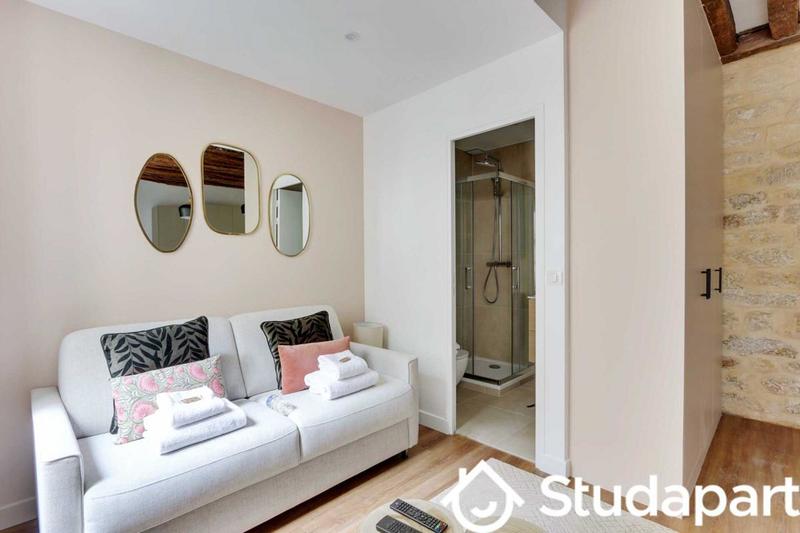 Appartement - 23 m² - 1 pièce