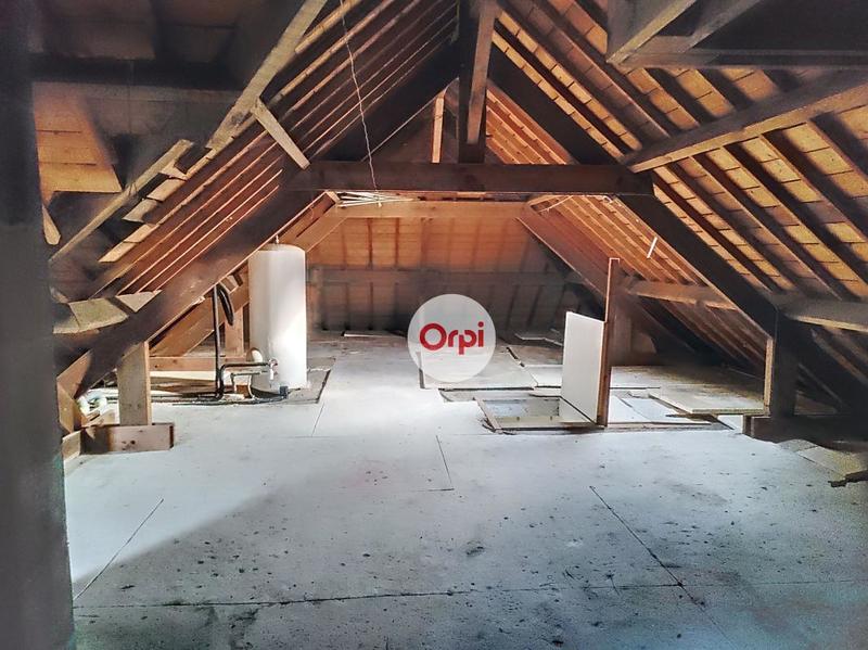 Maison - 101 m² - 4 pièces