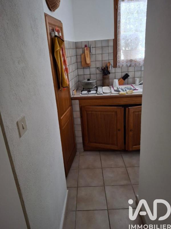 Maison de village - 61 m² - 5 pièces