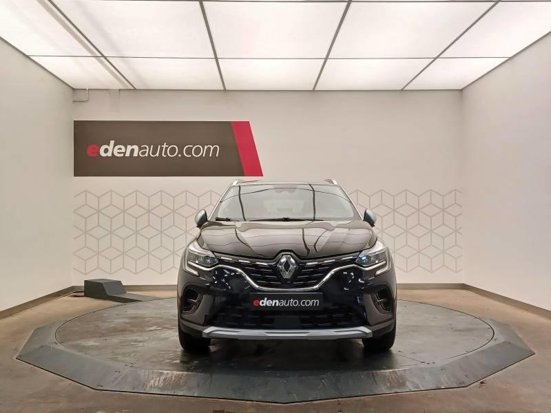 Renault Captur E-Tech full hybrid 145 Techno