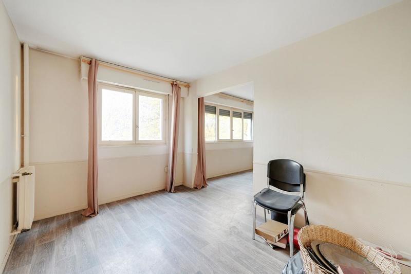 Appartement - 67 m² - 3 pièces