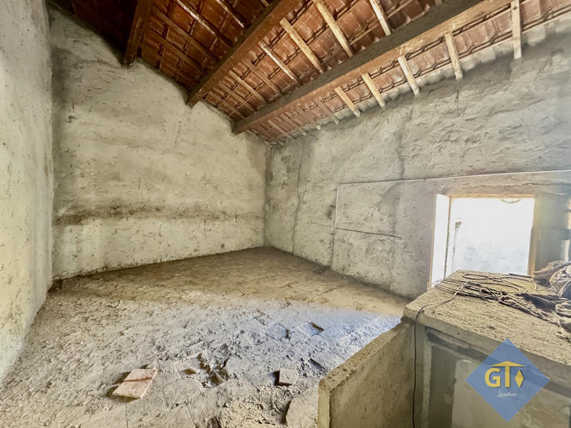 Maison de village - 85 m² - 4 pièces