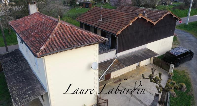 Maison - 107 m² - 4 pièces