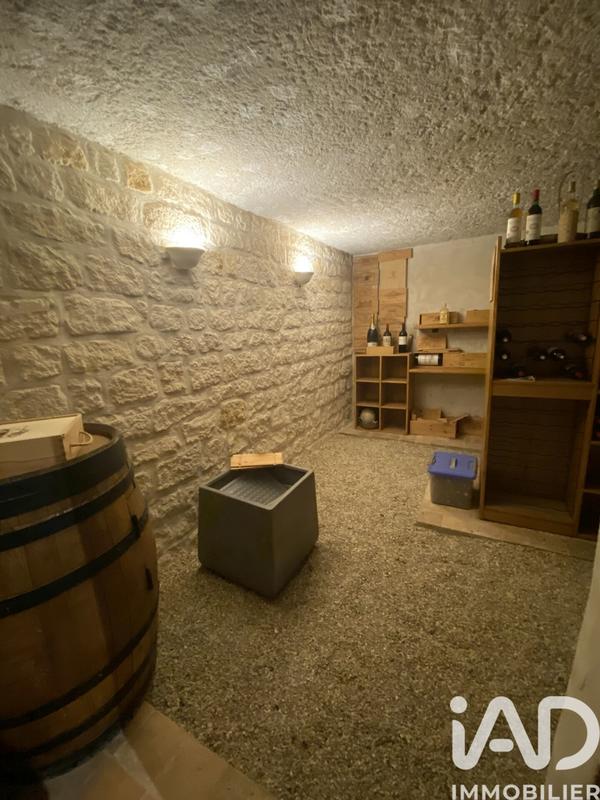 Maison - 253 m² - 8 pièces