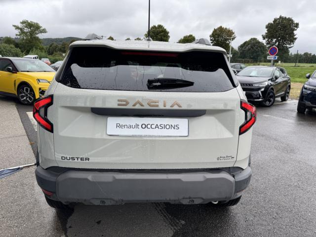 Dacia Duster TCe 130 4x2 Extreme