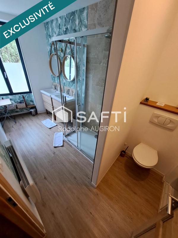 Maison - 210 m² - 7 pièces