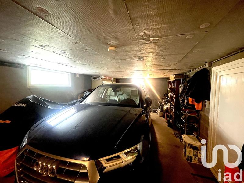 Maison - 137 m² - 6 pièces