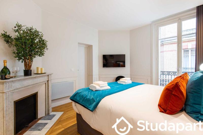 Appartement - 101 m² - 3 pièces