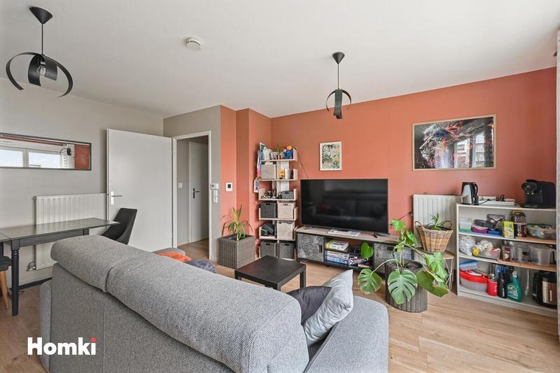 Appartement - 39 m² - 2 pièces