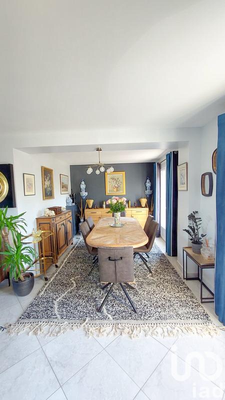 Maison - 160 m² - 7 pièces