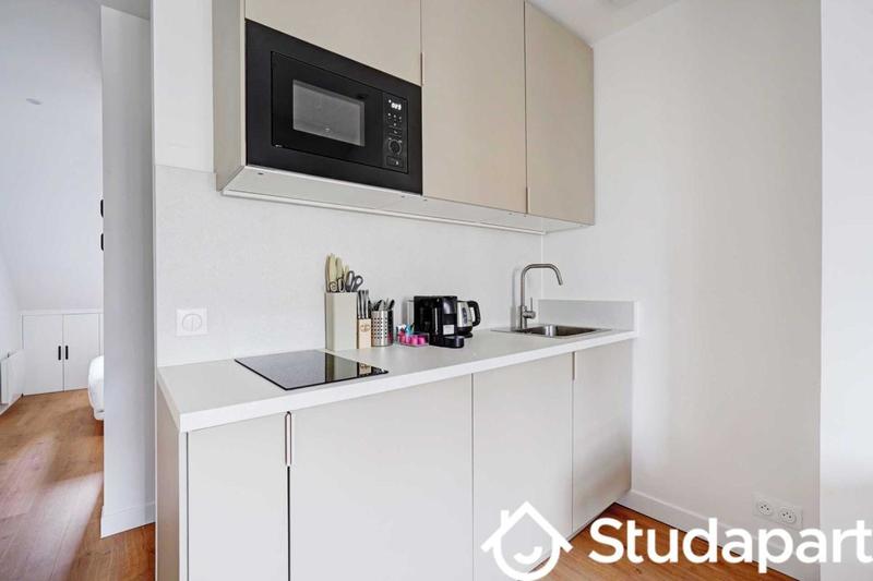 Appartement - 22 m² - 1 pièce