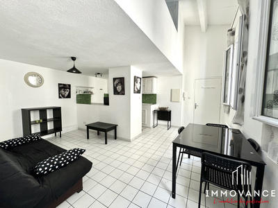 Duplex - 51 m² - 3 pièces