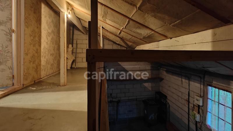 Maison - 100 m² - 4 pièces
