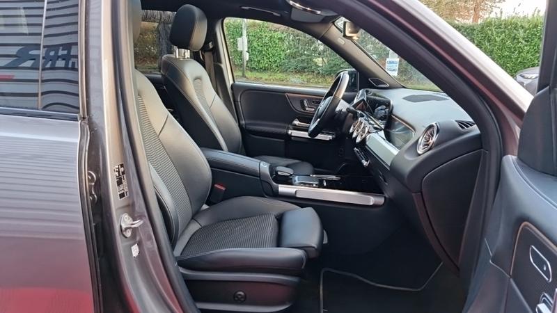 Mercedes Glb 200 d 8g-Dct Progressive Line