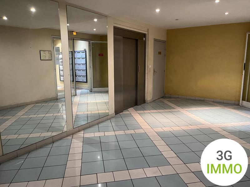 Appartement - 35 m² - 2 pièces