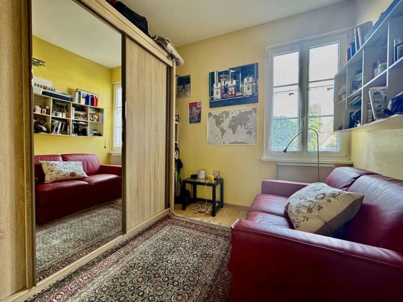 Appartement - 123 m² - 5 pièces