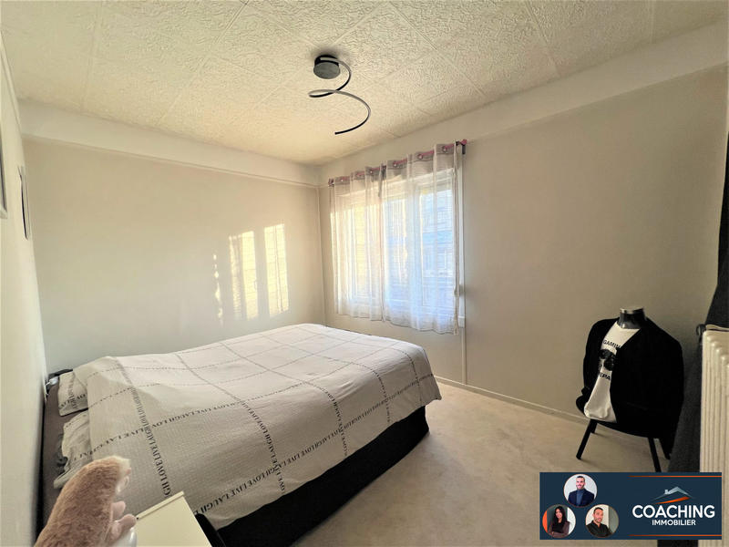 Appartement - 63 m² - 3 pièces