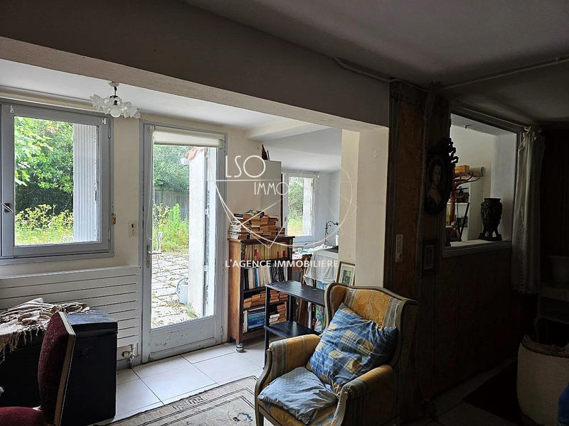 Maison ancienne - 194 m² - 6 pièces