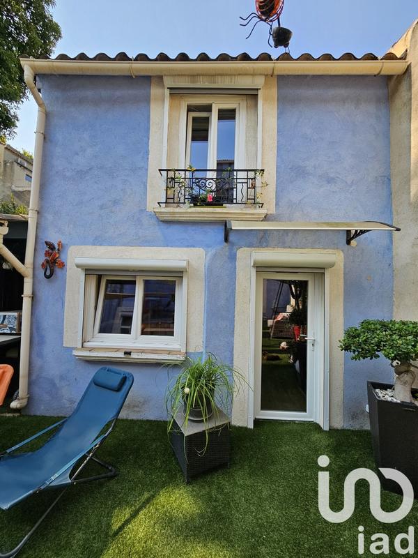 Maison - 143 m² - 8 pièces