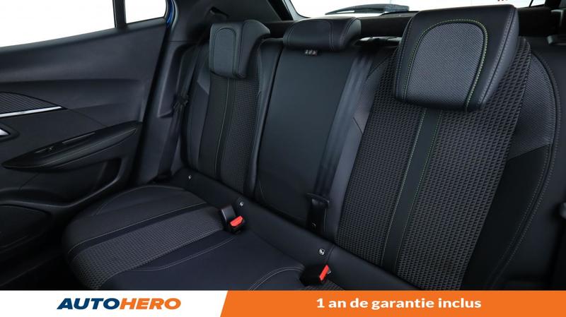 Peugeot 2008 1.5 Blue-HDi Gt Eat8 131 ch