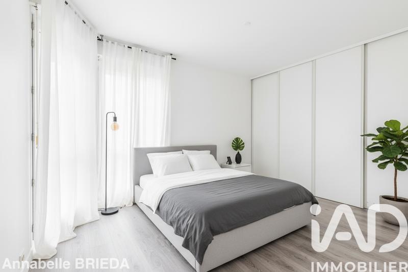 Appartement - 69 m² - 3 pièces