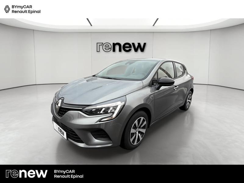 Renault Clio V TCe 90 Equilibre