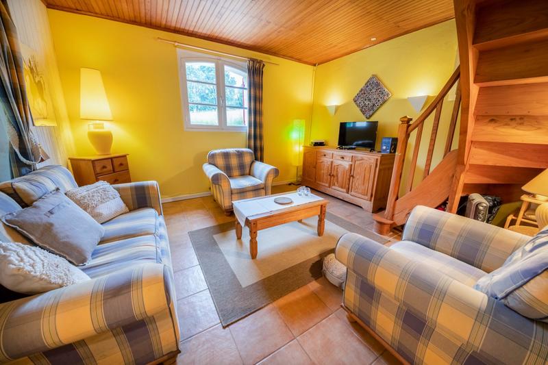 Maison traditionnelle - 90 m² - 5 pièces