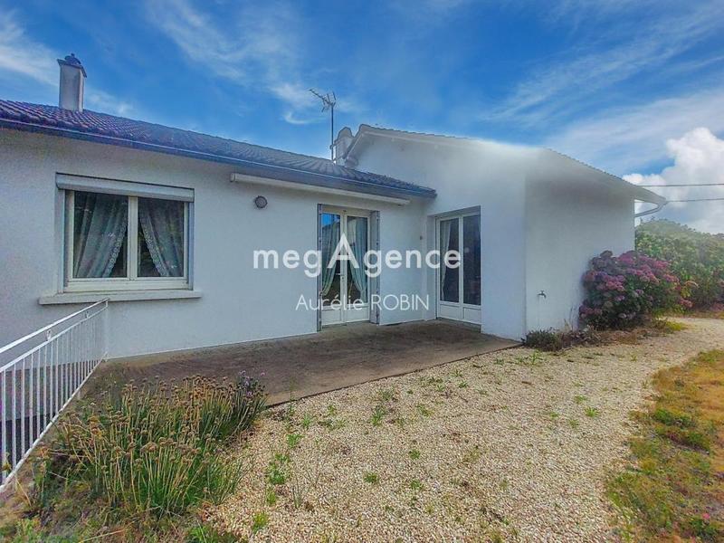 Maison - 116 m² - 6 pièces