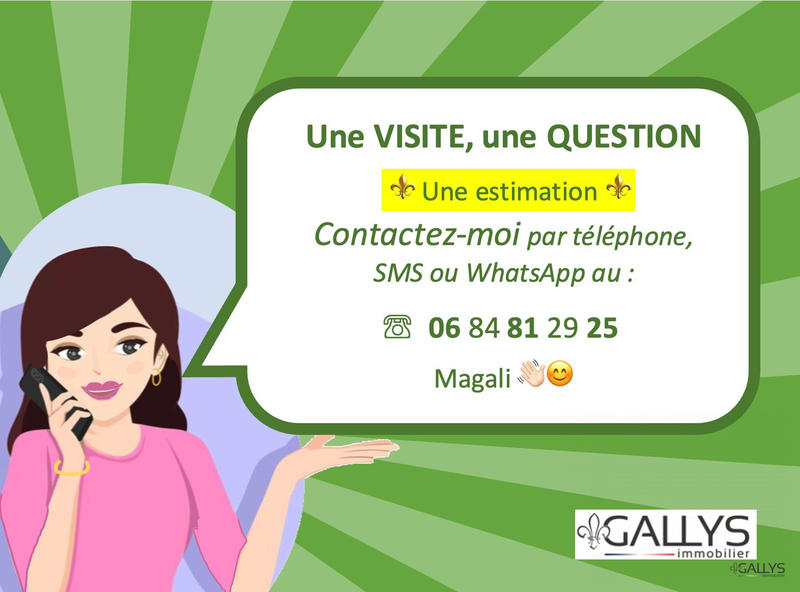 Appartement - 23 m² - 1 pièce