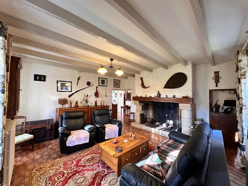 Maison - 116 m² - 5 pièces