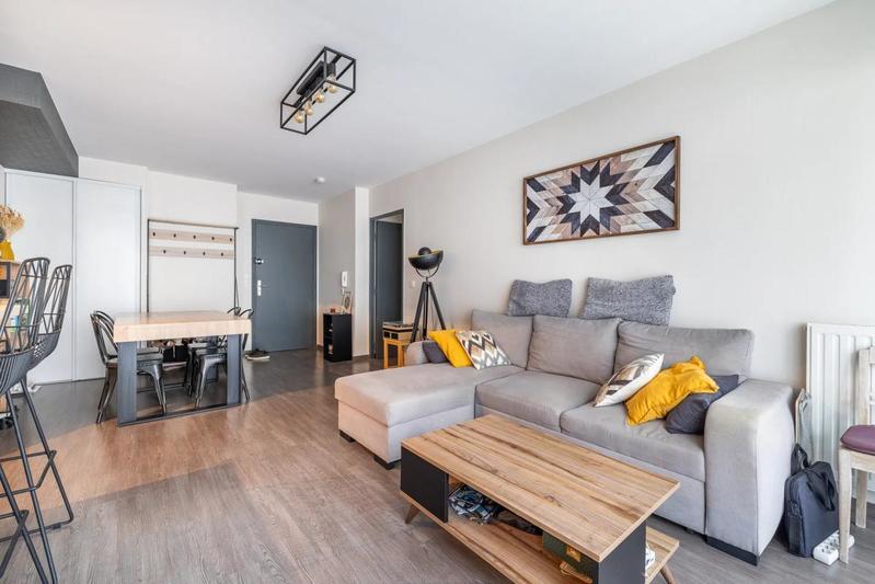 Appartement - 78 m² - 4 pièces