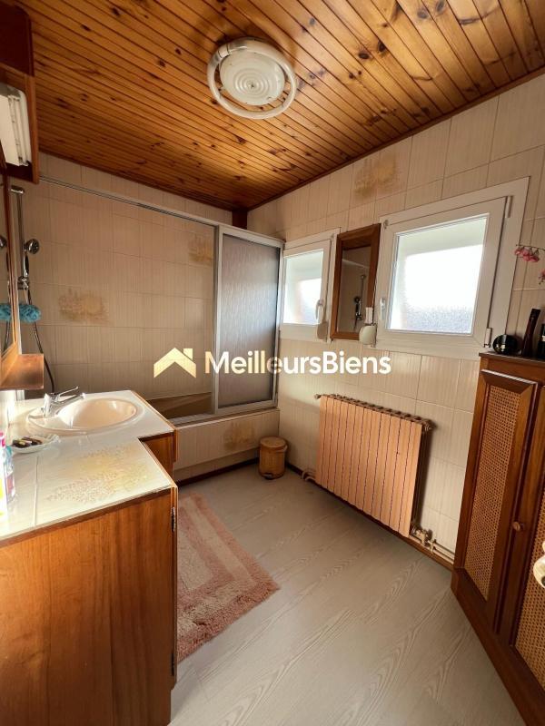 Maison - 112 m² - 5 pièces