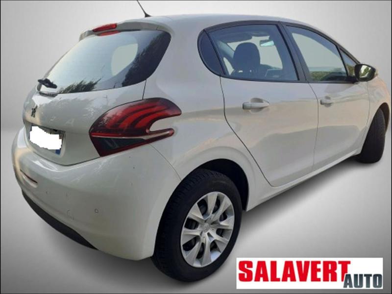 Peugeot 208 1.5 Blue Hdi