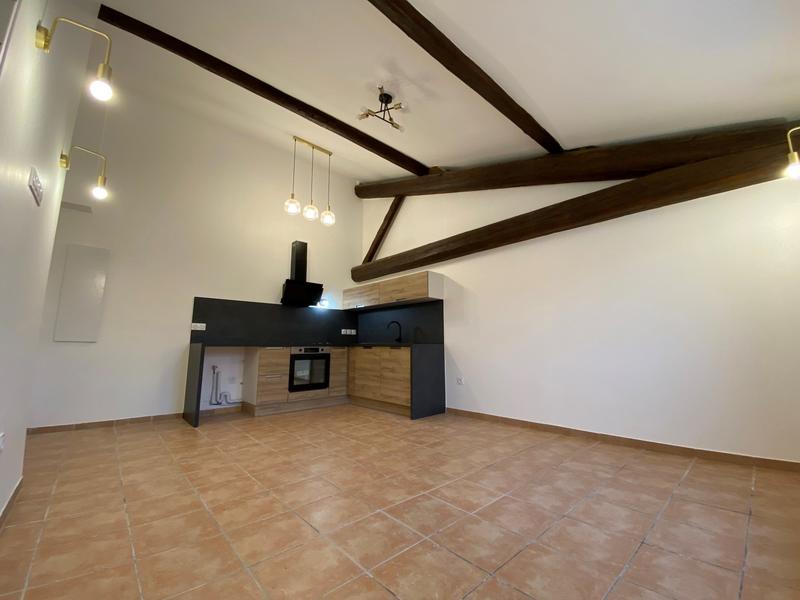 Appartement - 34 m² - 1 pièce