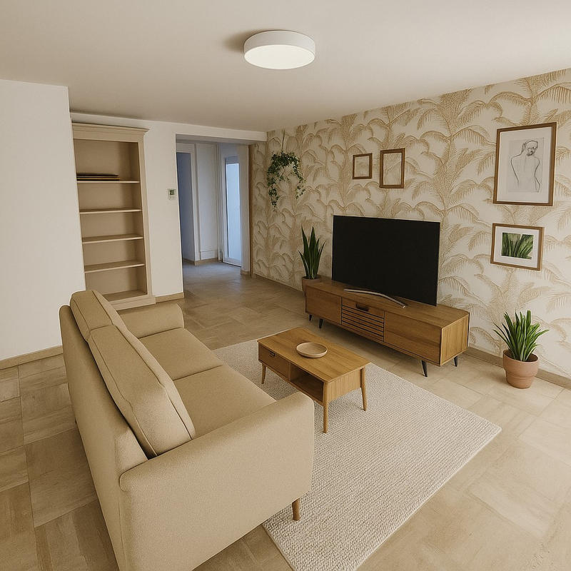 Maison - 180 m² - 7 pièces