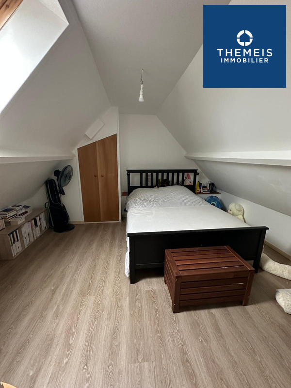 Duplex - 34 m² - 2 pièces