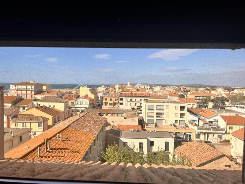 Duplex - 53 m² - 3 pièces