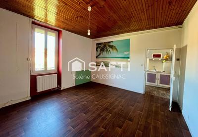 Appartement - 58 m² - 2 pièces