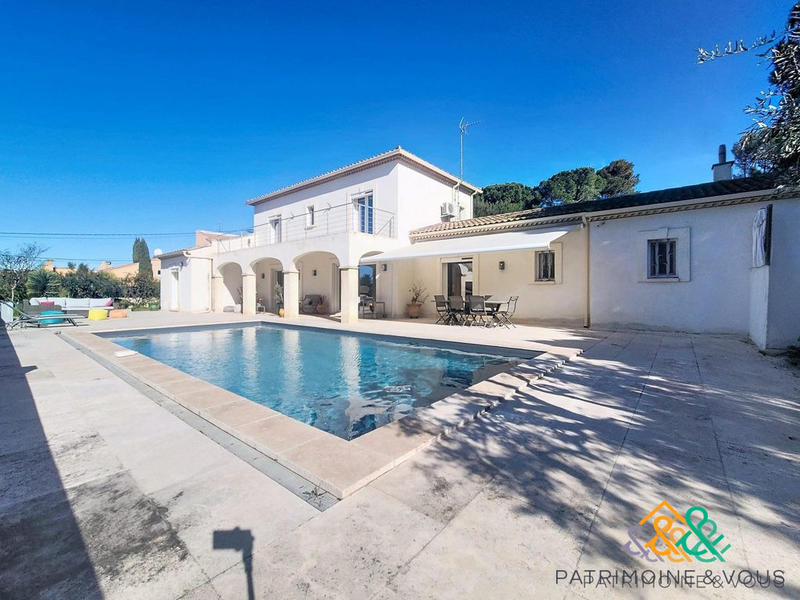 Maison - 187 m² - 5 pièces