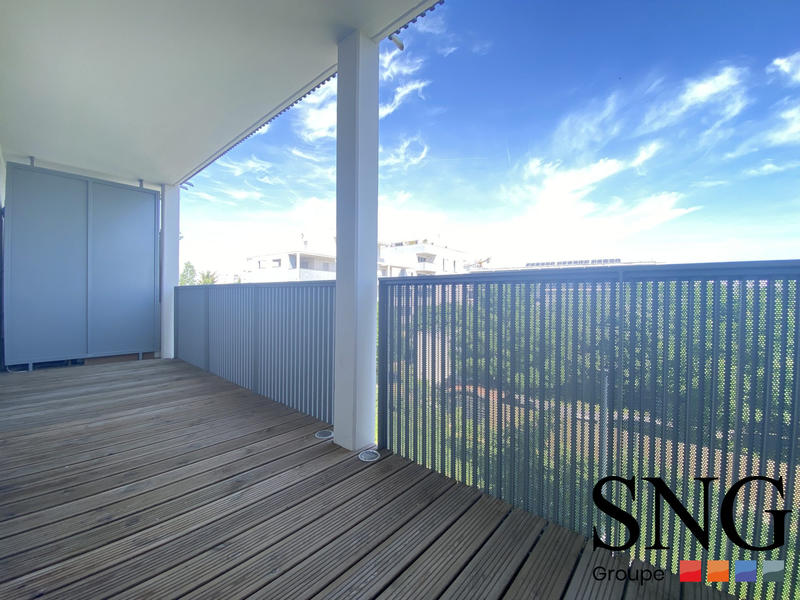 Appartement - 42 m² - 2 pièces